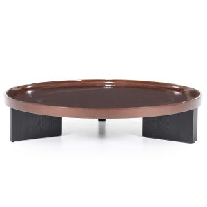 Salontafel Mayson 120x25 - rood Eleonora