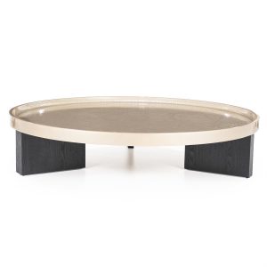 Salontafel Mayson 120x25 - beige Eleonora