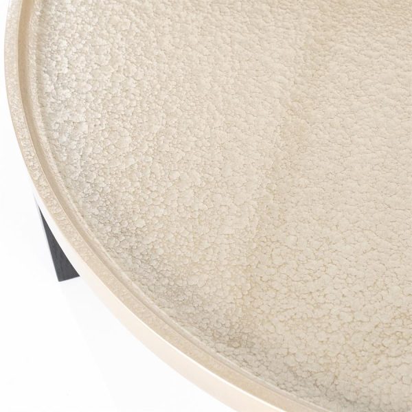 Salontafel Mayson 120x25 - beige Eleonora - Afbeelding 2