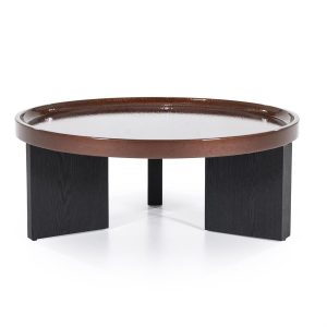 Salontafel Mayson 90x35 - rood Eleonora