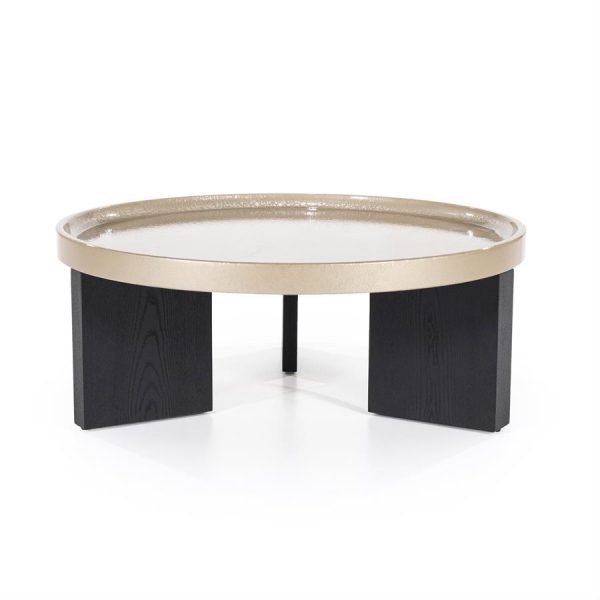 Salontafel Mayson 90x35 - beige Eleonora