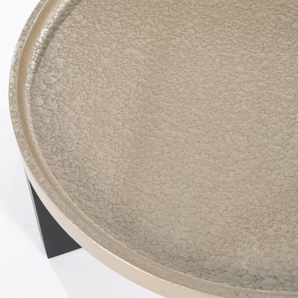 Salontafel Mayson 90x35 - beige Eleonora - Afbeelding 2