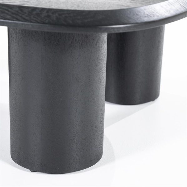 Salontafel Walter - 106x88 cm Eleonora - Afbeelding 4