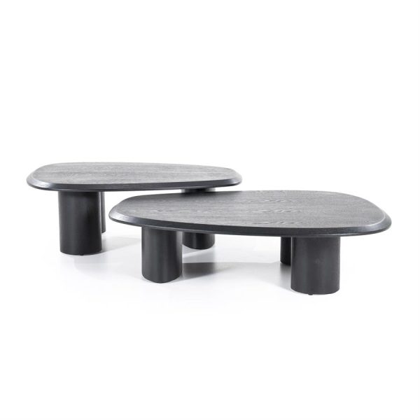Salontafel Walter - 106x88 cm Eleonora - Afbeelding 8