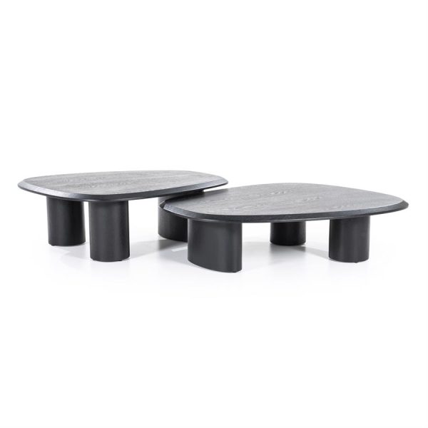 Salontafel Walter - 106x88 cm Eleonora - Afbeelding 9