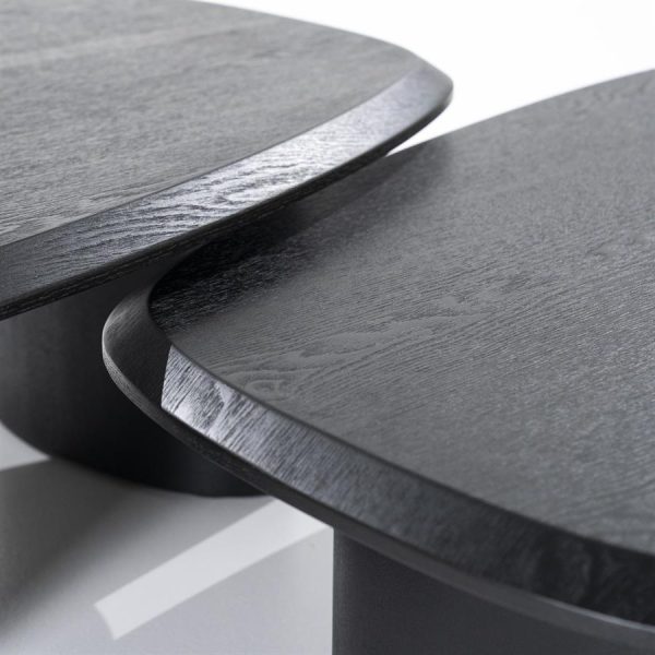 Salontafel Walter - 106x88 cm Eleonora - Afbeelding 11