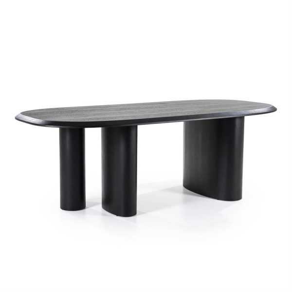 Eettafel Walter - 220x100 cm Eleonora - Afbeelding 2