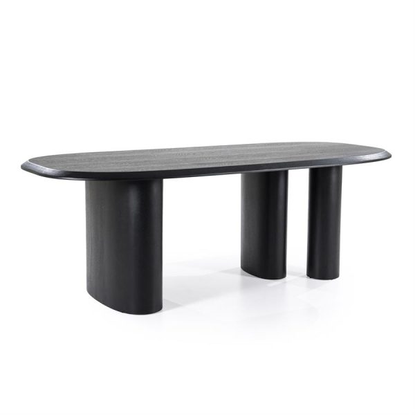 Eettafel Walter - 220x100 cm Eleonora - Afbeelding 3