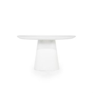 Eettafel Elin rond 130x76 Eleonora