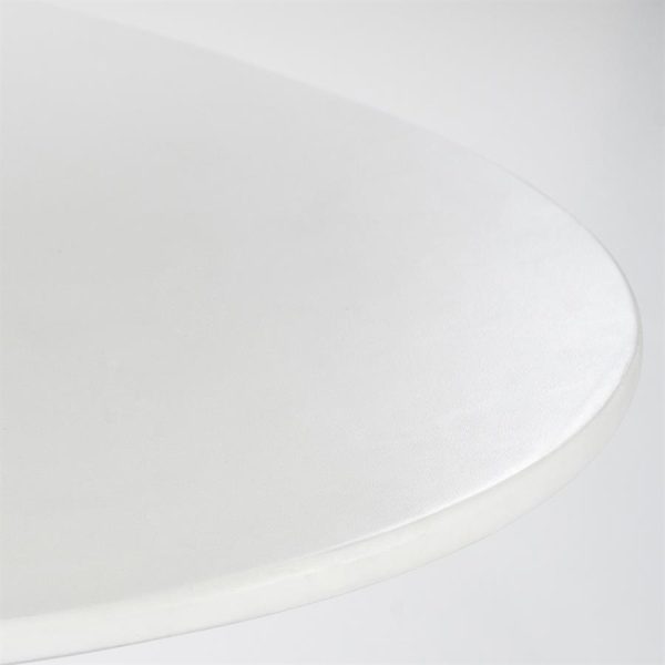 Eettafel Elin rond 130x76 Eleonora - Afbeelding 3