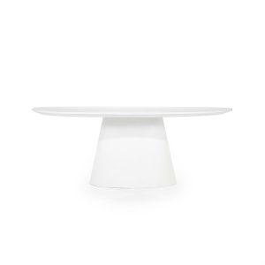 Eettafel Elin ovaal 200 cm Eleonora