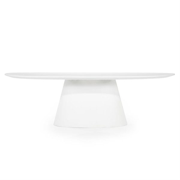 Eettafel Elin ovaal 250 cm Eleonora