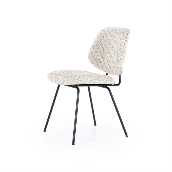 Stoel Jon - beige Maywood Eleonora - Afbeelding 2