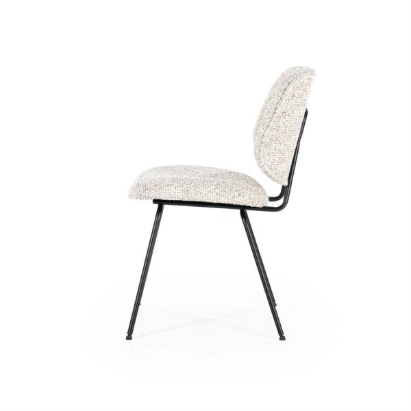 Stoel Jon - beige Maywood Eleonora - Afbeelding 3