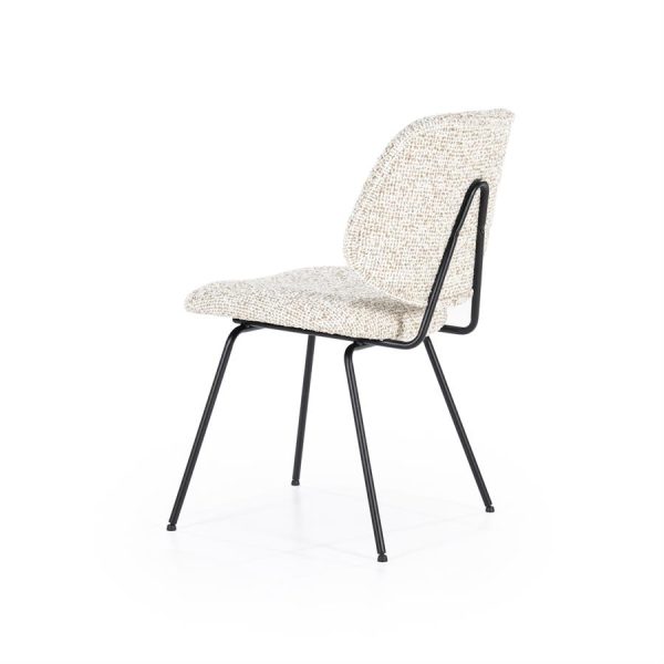 Stoel Jon - beige Maywood Eleonora - Afbeelding 4