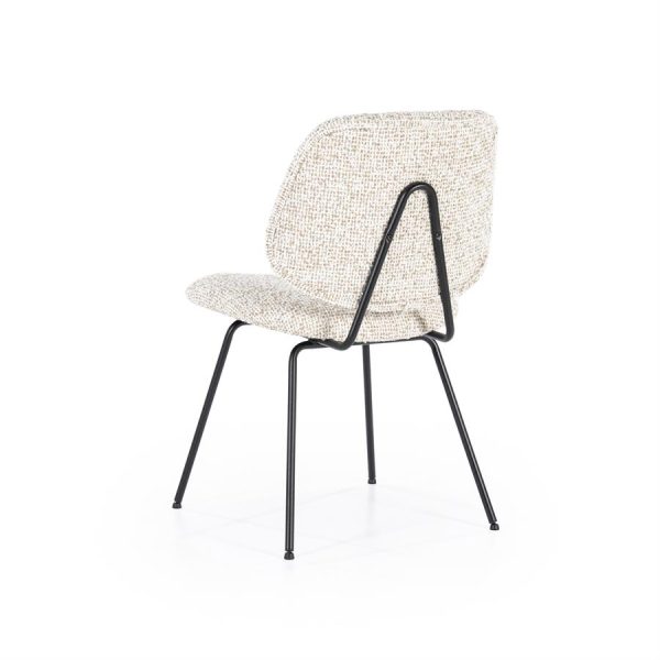 Stoel Jon - beige Maywood Eleonora - Afbeelding 5
