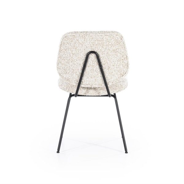 Stoel Jon - beige Maywood Eleonora - Afbeelding 6