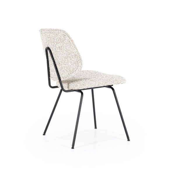Stoel Jon - beige Maywood Eleonora - Afbeelding 8