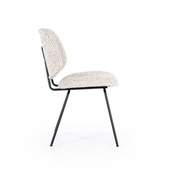 Stoel Jon - beige Maywood Eleonora - Afbeelding 9