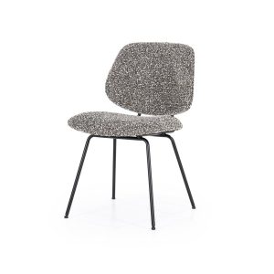 Stoel Jon - taupe Maywood Eleonora