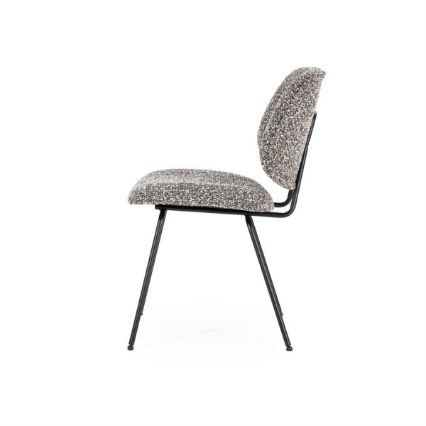 Stoel Jon - taupe Maywood Eleonora - Afbeelding 3