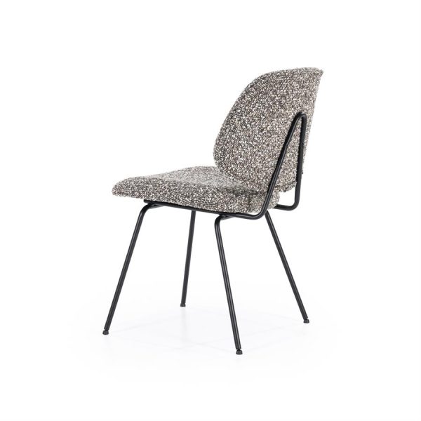 Stoel Jon - taupe Maywood Eleonora - Afbeelding 4