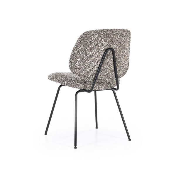 Stoel Jon - taupe Maywood Eleonora - Afbeelding 5