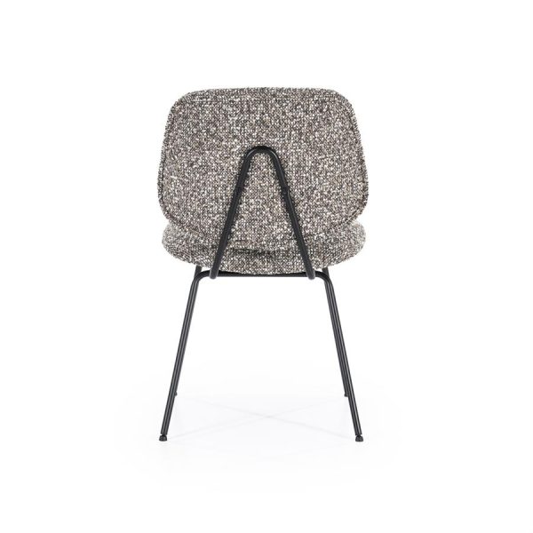 Stoel Jon - taupe Maywood Eleonora - Afbeelding 6