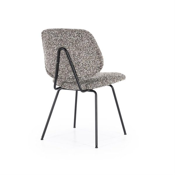 Stoel Jon - taupe Maywood Eleonora - Afbeelding 7