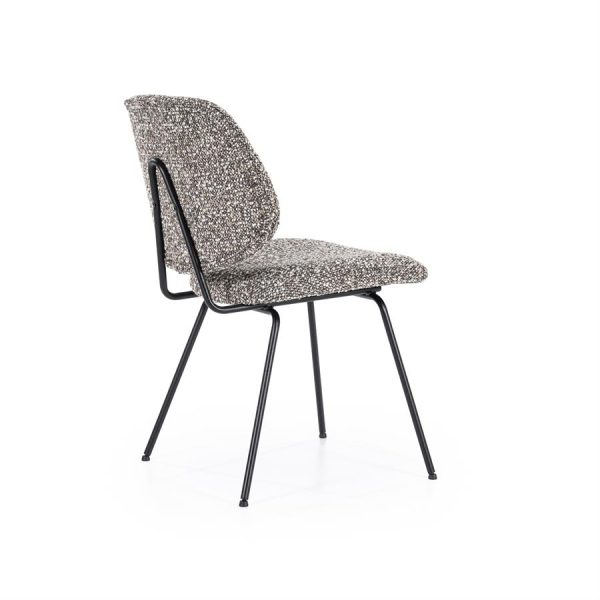 Stoel Jon - taupe Maywood Eleonora - Afbeelding 8