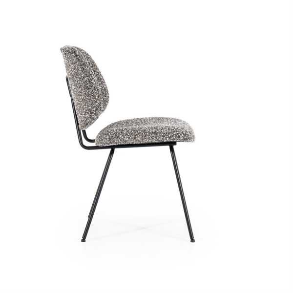 Stoel Jon - taupe Maywood Eleonora - Afbeelding 9