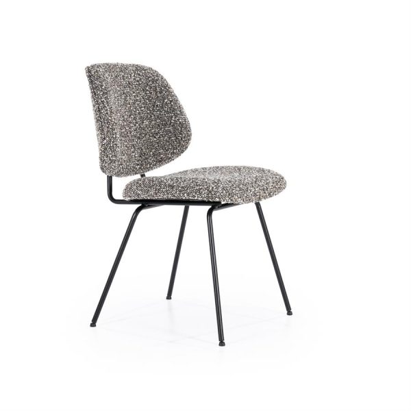 Stoel Jon - taupe Maywood Eleonora - Afbeelding 10
