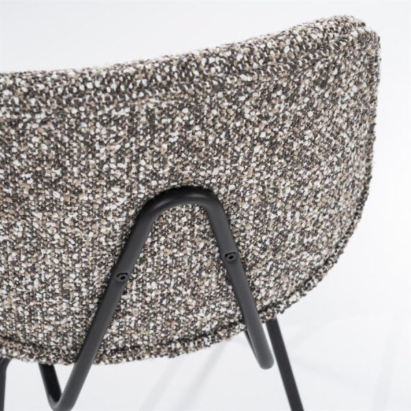 Stoel Jon - taupe Maywood Eleonora - Afbeelding 14