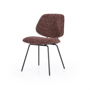 Stoel Jon - rood Maywood Eleonora