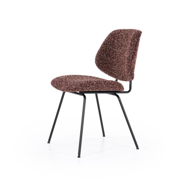 Stoel Jon - rood Maywood Eleonora - Afbeelding 2