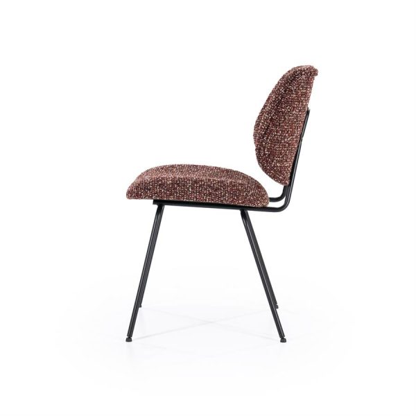 Stoel Jon - rood Maywood Eleonora - Afbeelding 3