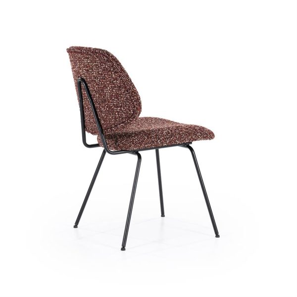 Stoel Jon - rood Maywood Eleonora - Afbeelding 8