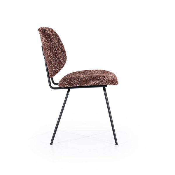 Stoel Jon - rood Maywood Eleonora - Afbeelding 9