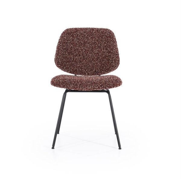 Stoel Jon - rood Maywood Eleonora - Afbeelding 12
