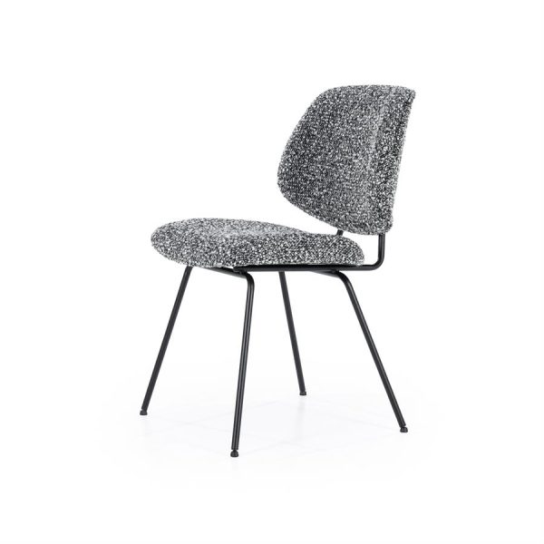 Stoel Jon - zwart Maywood Eleonora - Afbeelding 2