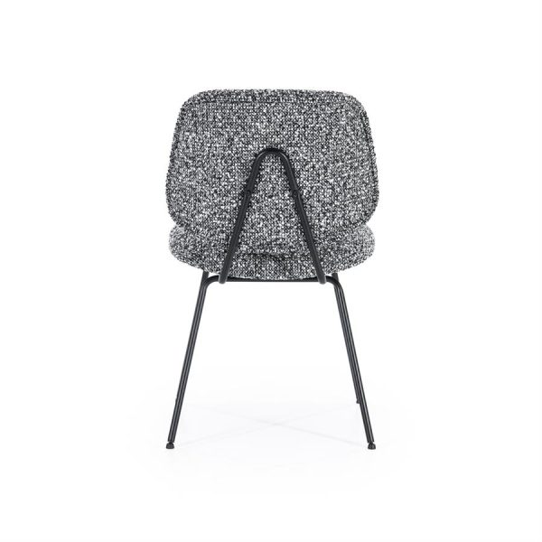 Stoel Jon - zwart Maywood Eleonora - Afbeelding 6