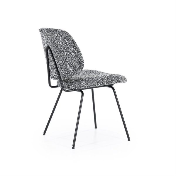 Stoel Jon - zwart Maywood Eleonora - Afbeelding 8