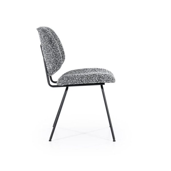 Stoel Jon - zwart Maywood Eleonora - Afbeelding 9