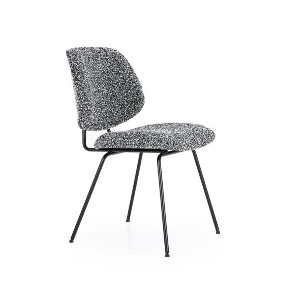 Stoel Jon - zwart Maywood Eleonora - Afbeelding 10