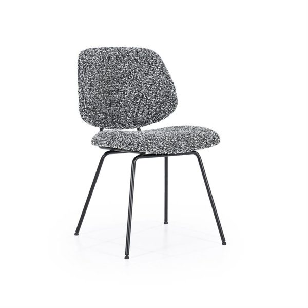 Stoel Jon - zwart Maywood Eleonora - Afbeelding 11