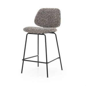 Barstoel Jon - taupe Maywood Eleonora