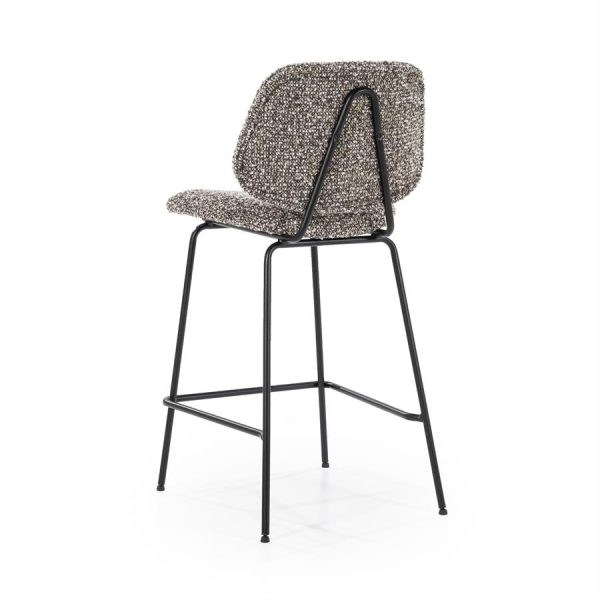 Barstoel Jon - taupe Maywood Eleonora - Afbeelding 5