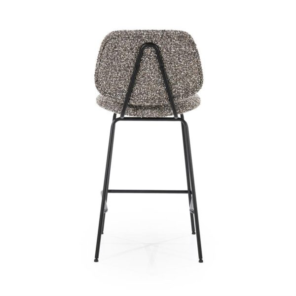 Barstoel Jon - taupe Maywood Eleonora - Afbeelding 6