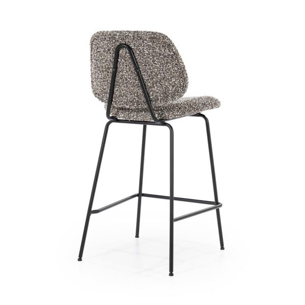 Barstoel Jon - taupe Maywood Eleonora - Afbeelding 7