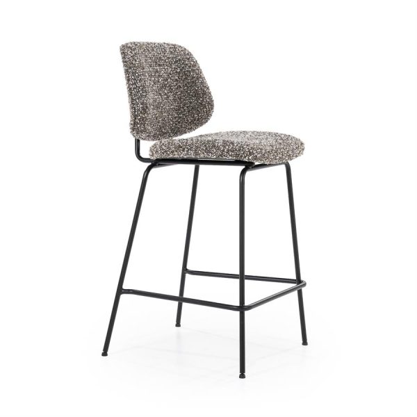 Barstoel Jon - taupe Maywood Eleonora - Afbeelding 10
